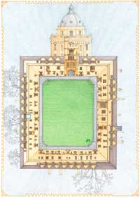 Brasenose college